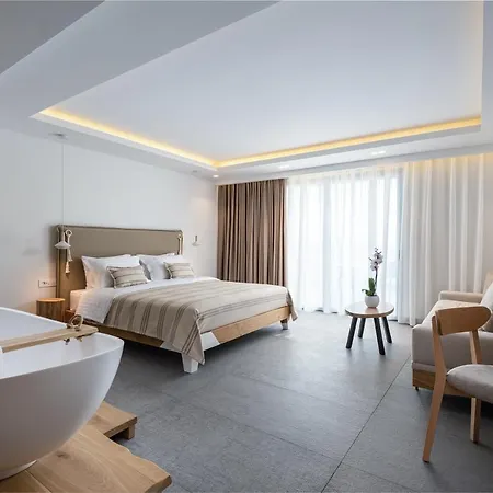 Nissea Boutique Hotel 5*