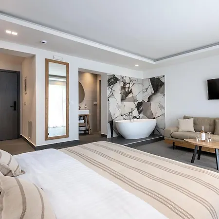 Nissea Boutique 5* Kardamena (Kos)