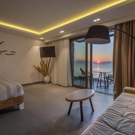 Nissea Boutique 5* Kardamena (Kos)