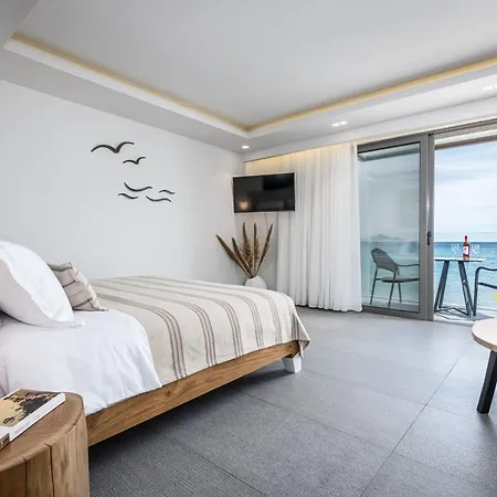 Nissea Boutique Otel 5*