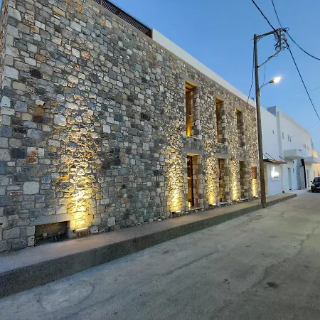 Отель Nissea Boutique Kardamena (Kos)