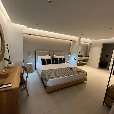 Отель Nissea Boutique 5*