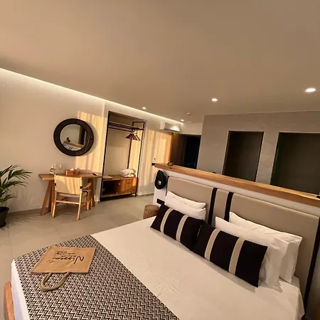 Отель Nissea Boutique 5*
