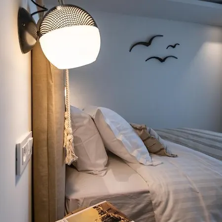 Nissea Boutique 5* Kardamena (Kos)