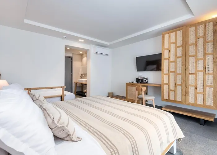 Otel Nissea Boutique Kardamena (Kos)