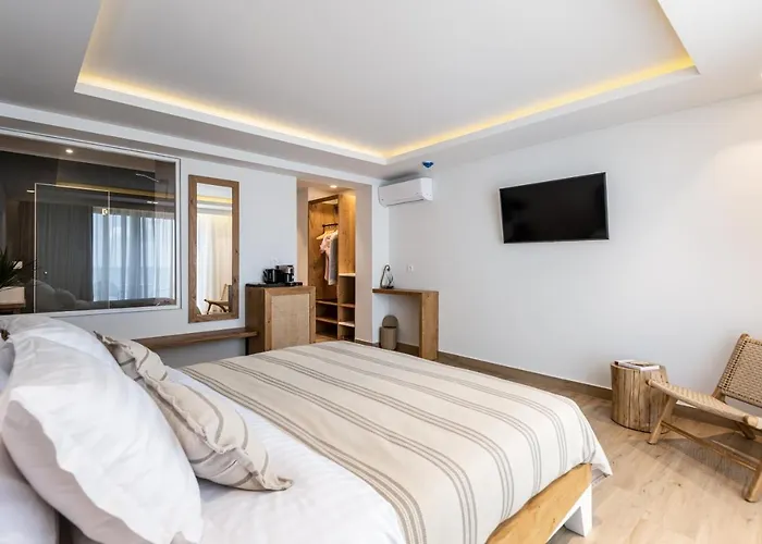 Nissea Boutique 5* Kardamena (Kos)