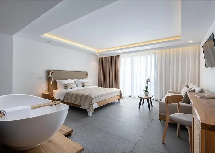 Nissea Boutique Otel 5*