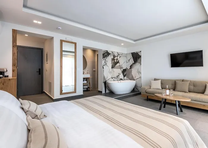 Nissea Boutique 5* Kardamena (Kos)