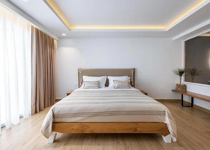 Nissea Boutique 5* Kardamena (Kos)