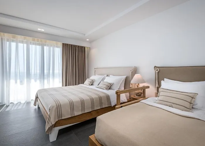 Nissea Boutique 5* Kardamena (Kos)