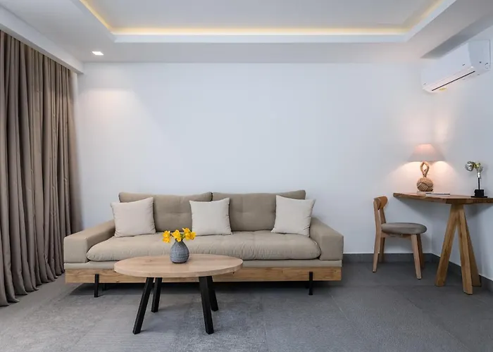 Nissea Boutique 5* Kardamena (Kos)