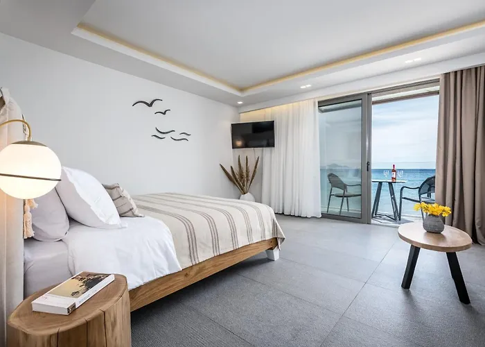 Nissea Boutique Otel 5*