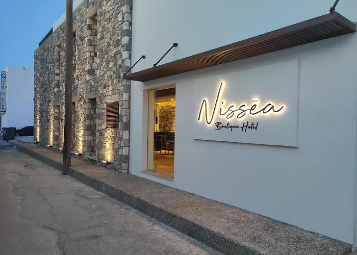 Nissea Boutique 5*