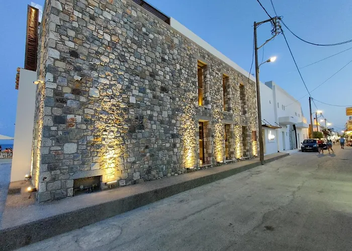 Hotel Nissea Boutique Kardamena (Kos)