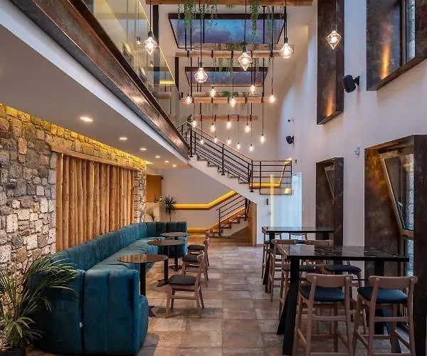 Nissea Boutique Otel 5*