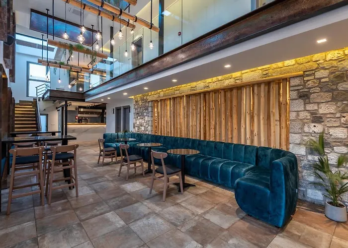 Nissea Boutique 5* Kardamena (Kos)