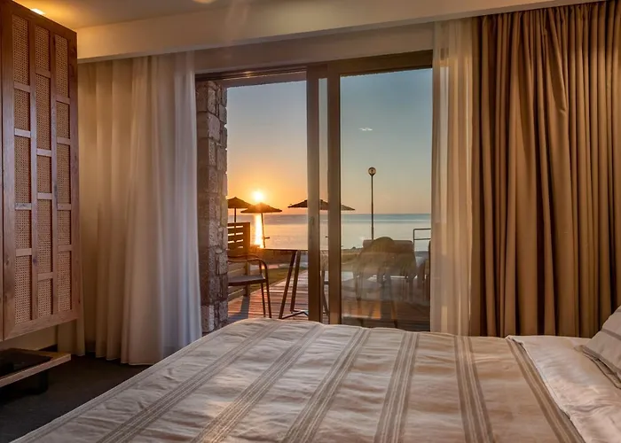 Nissea Boutique Otel 5*