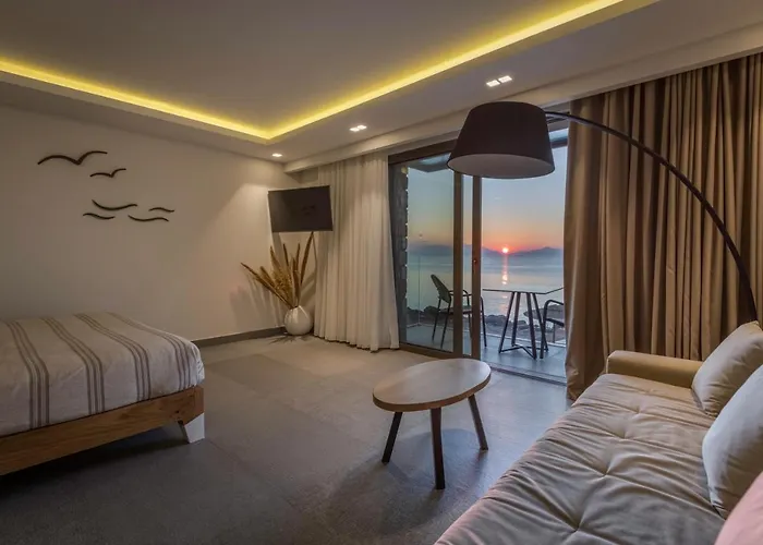 Nissea Boutique 5* Kardamena (Kos)