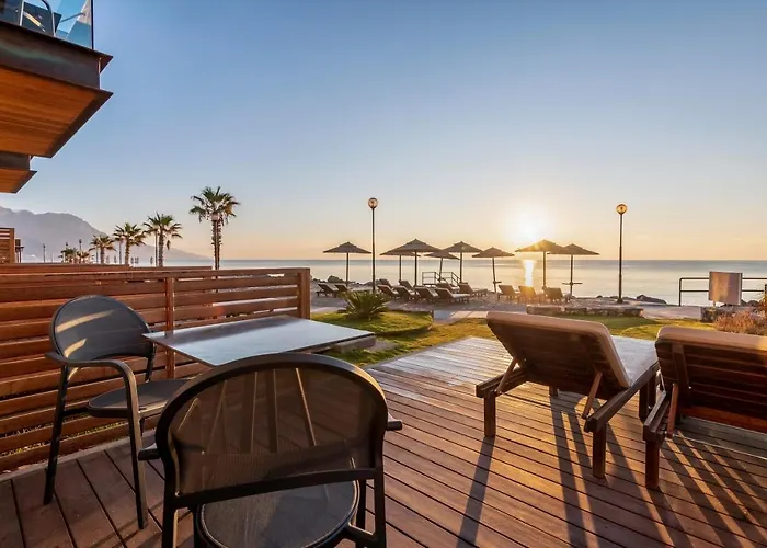 Nissea Boutique 5* Kardamena (Kos)
