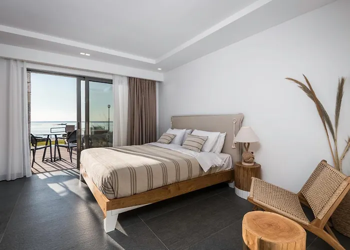 Nissea Boutique 5* Kardamena (Kos)