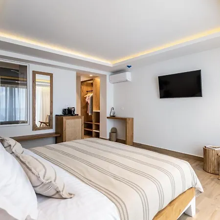 Nissea Boutique 5* Kardamena (Kos)
