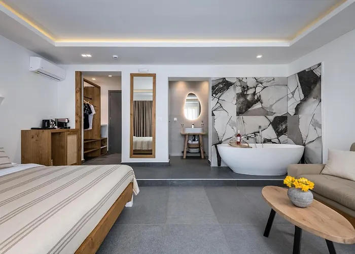 Nissea Boutique 5* Kardamena (Kos)