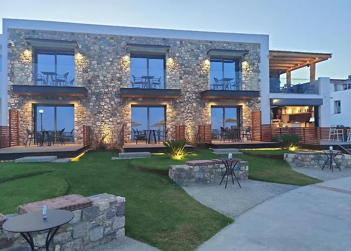 Nissea Boutique 5* Kardamena (Kos)