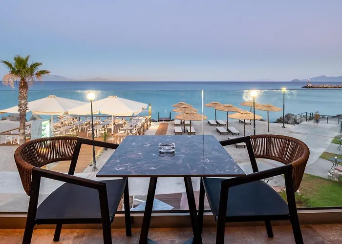 Nissea Boutique Hotel 5*