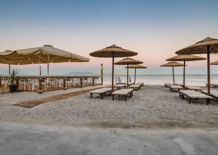 Nissea Boutique 5* Kardamena (Kos)