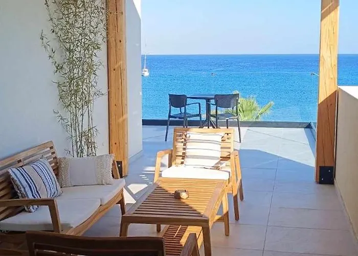 Nissea Boutique 5* Kardamena (Kos)